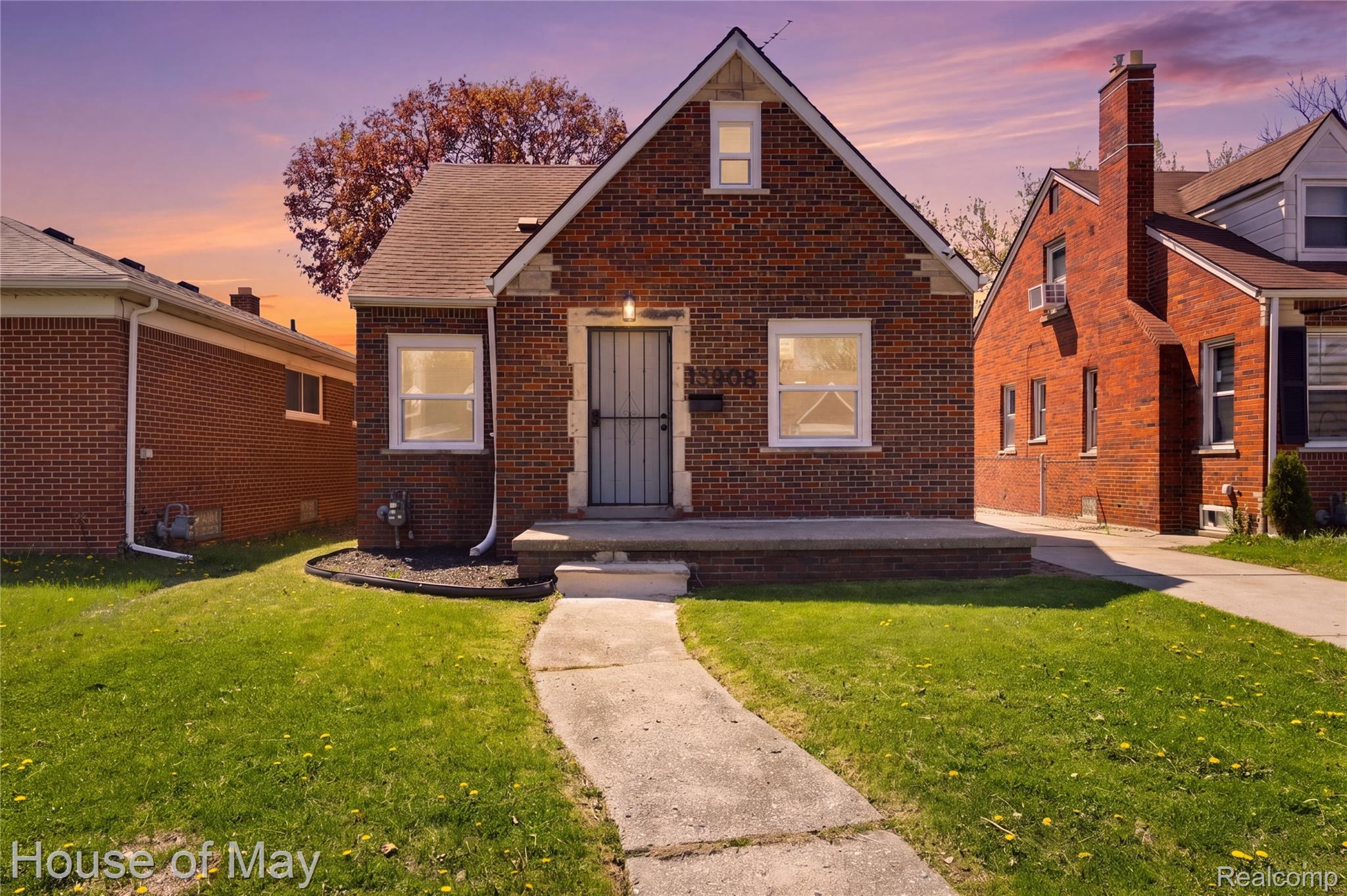 13908, Edmore, Detroit, Michigan, 48205