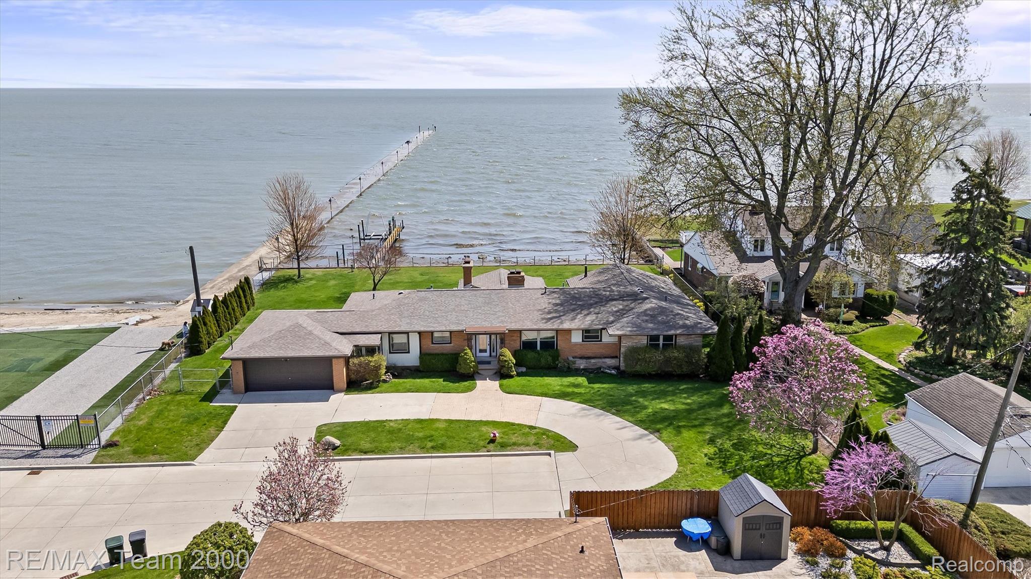22624, Rio Vista, St. Clair Shores, Michigan, 48081