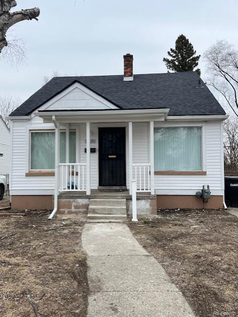 8620, Rosemont, Detroit, Michigan, 48228