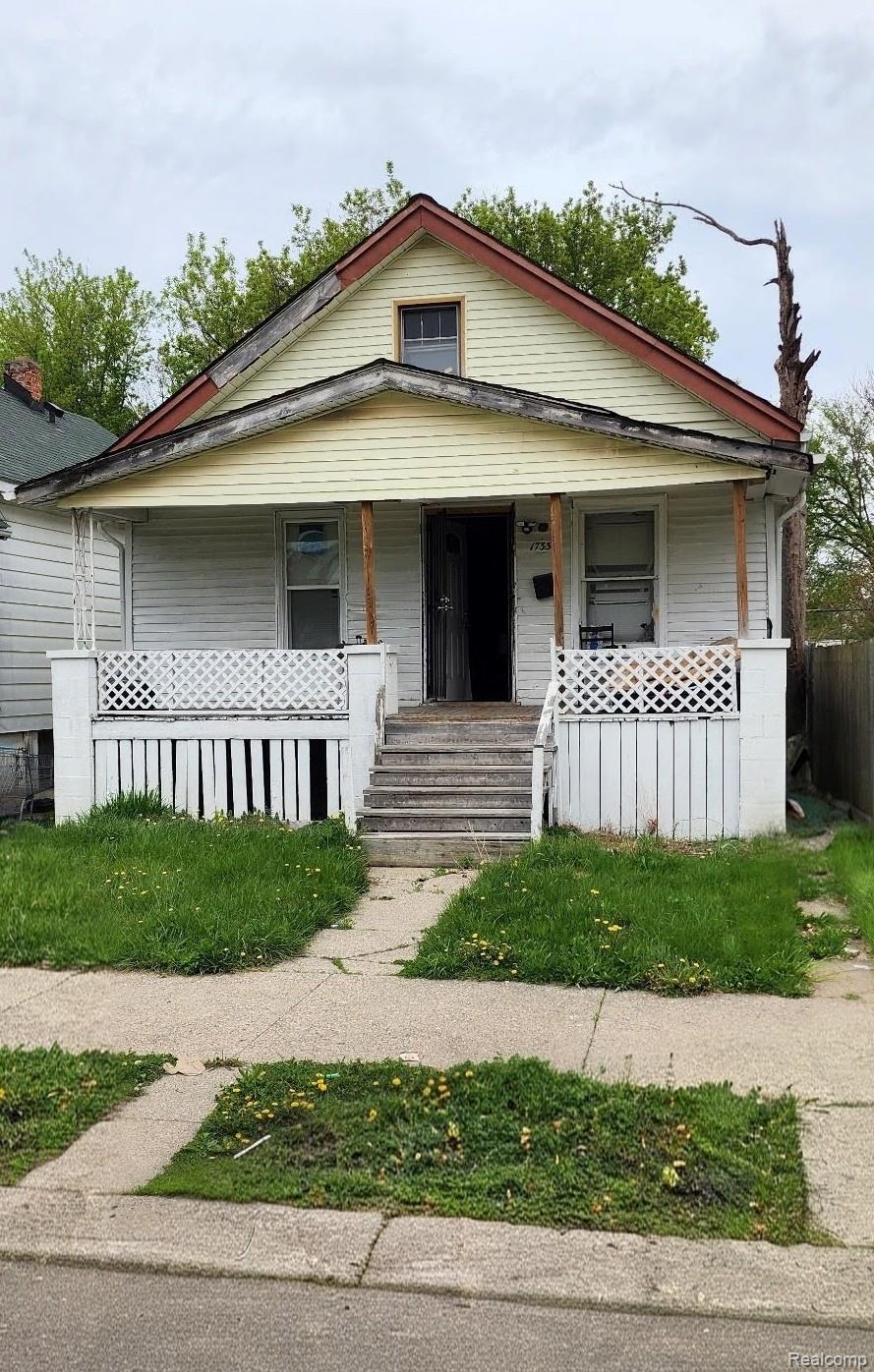 17336, Waltham, Detroit, Michigan, 48205