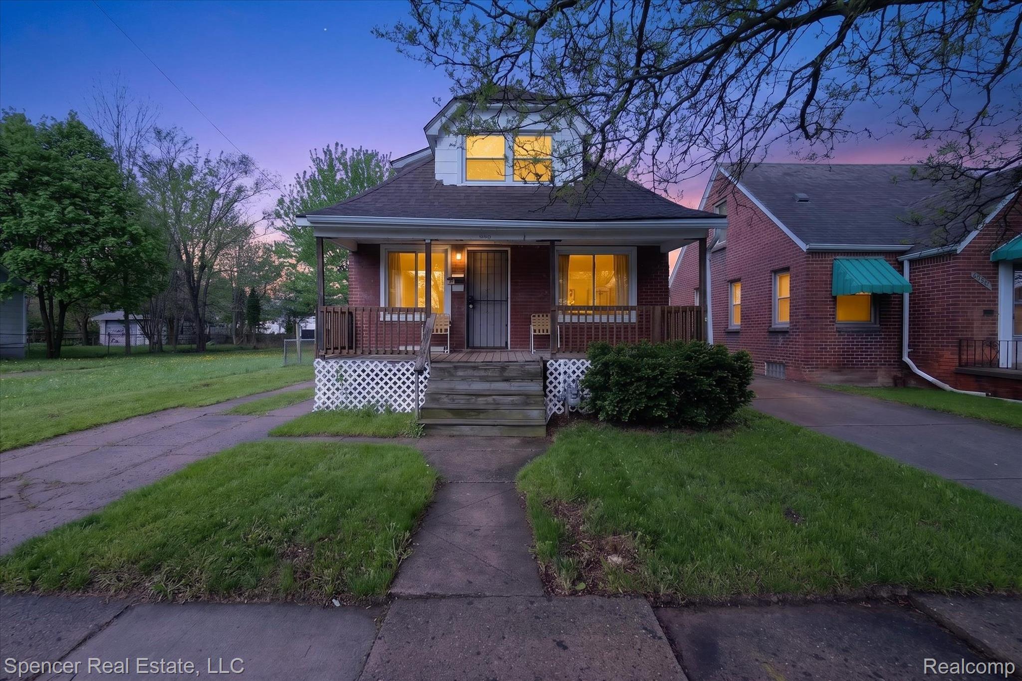 6881, Brace, Detroit, Michigan, 48228