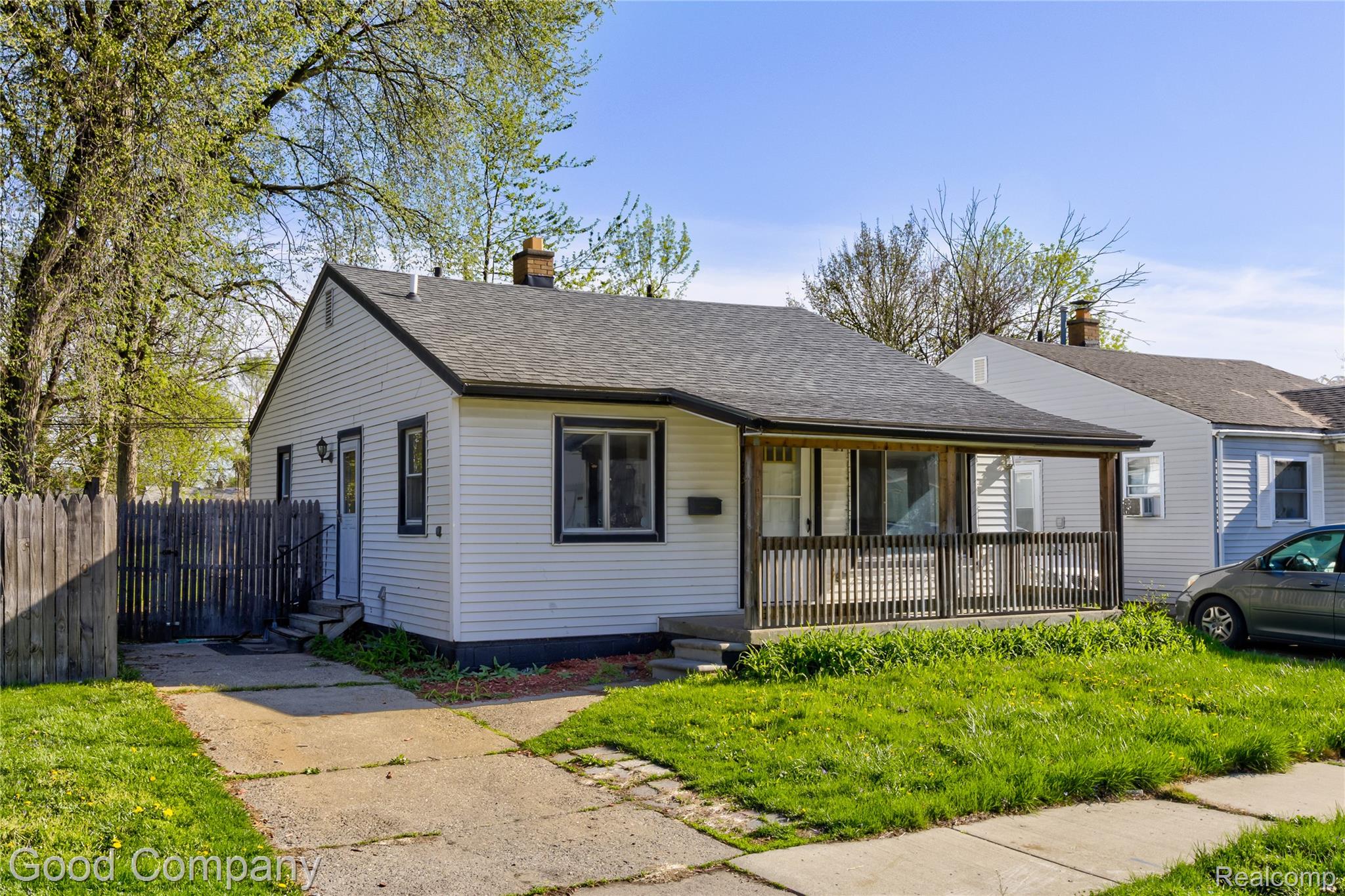1731, Pearl, Hazel Park, Michigan, 48030