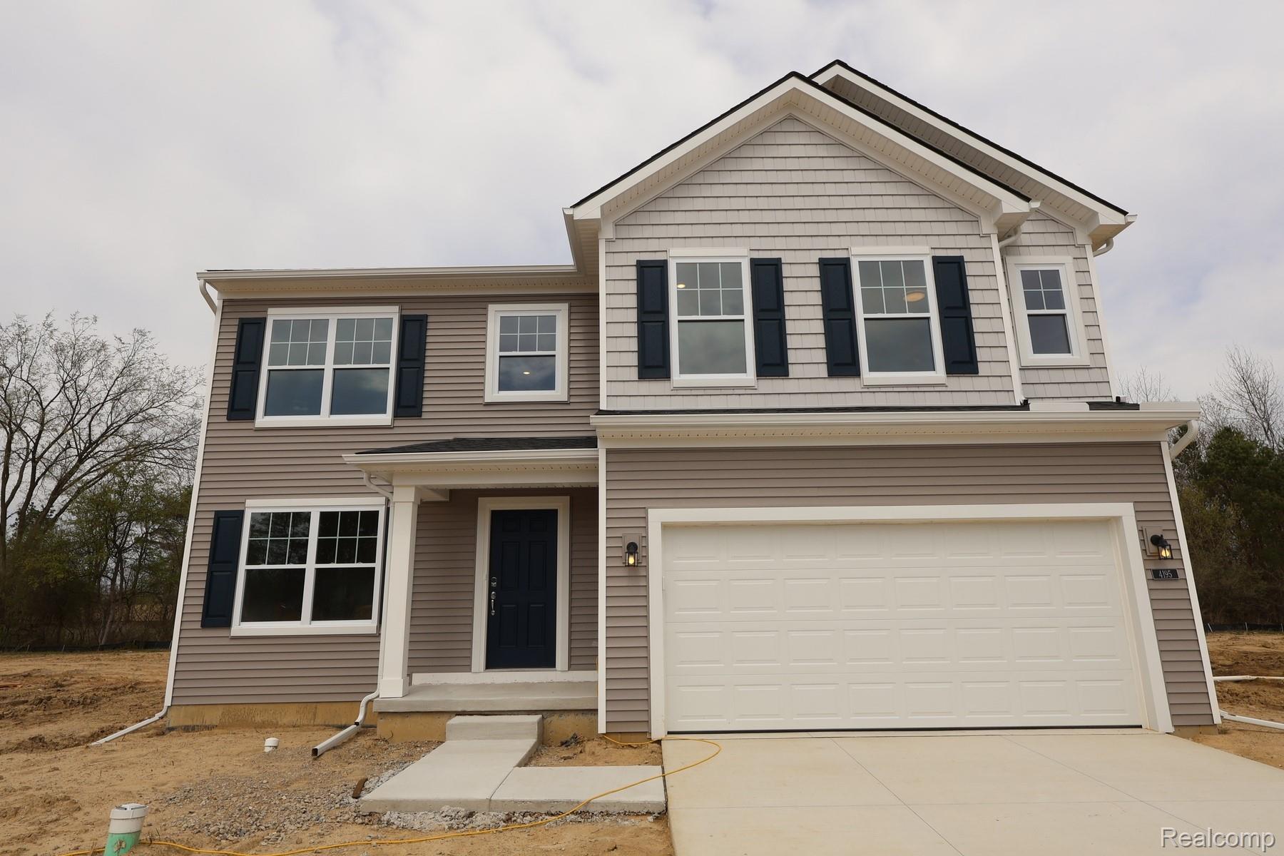 4195, Cedar Lane, Grand Blanc, Michigan, 48439