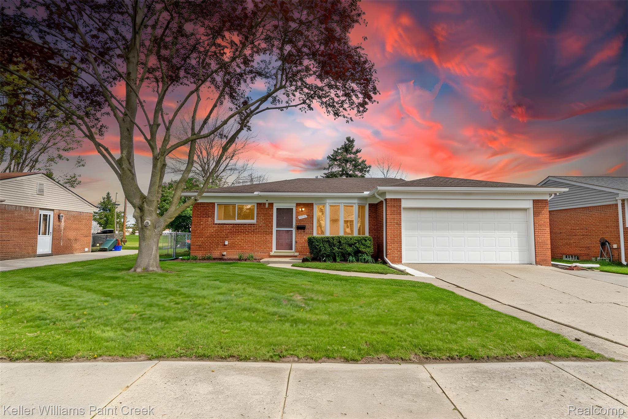 20761, Shoreview, Clinton Township, Michigan, 48035