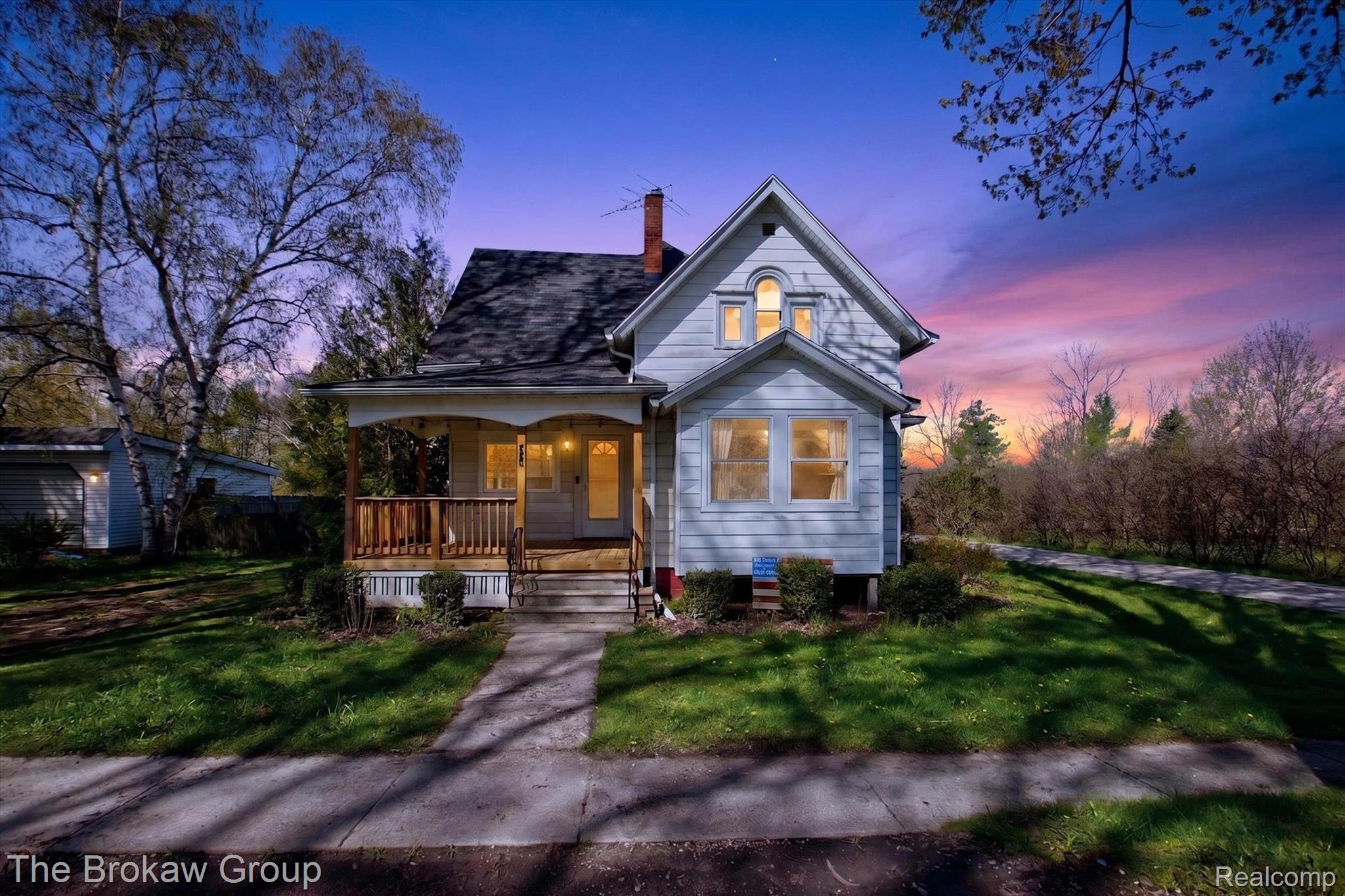2095, Liberty, Fairgrove, Michigan, 48733