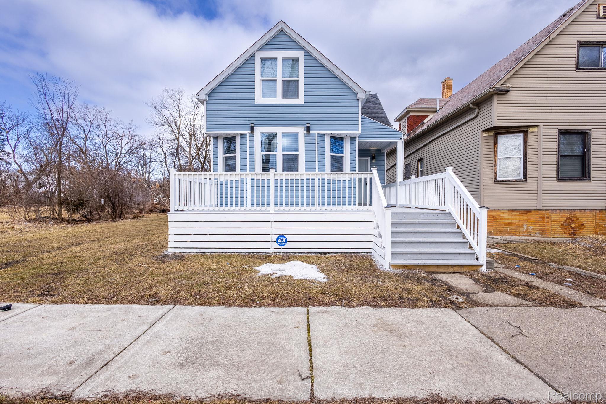 3621, Frederick, Detroit, Michigan, 48211