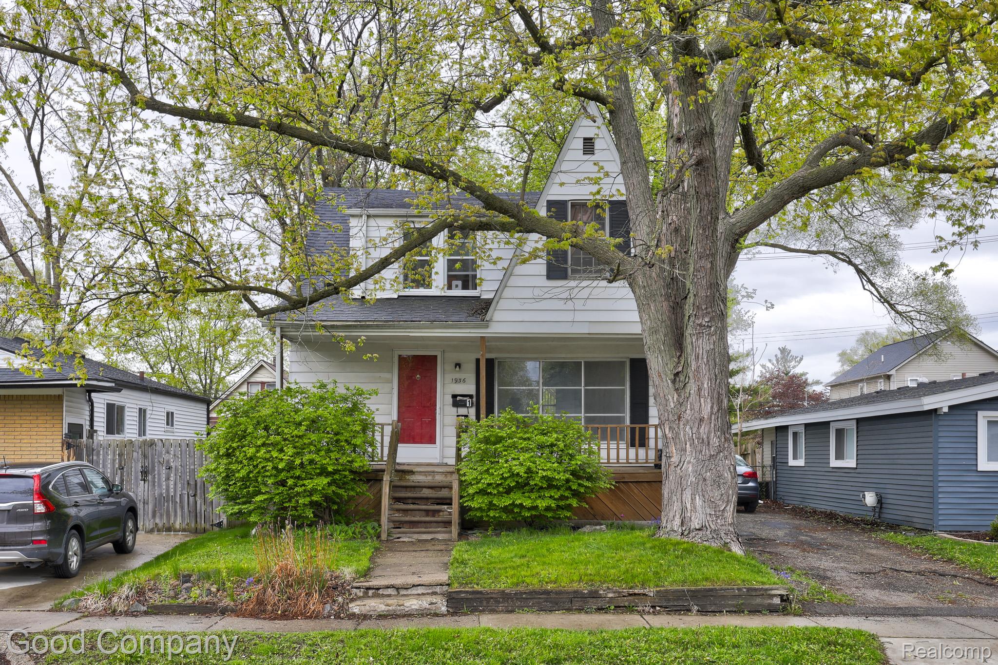 1936, Farrow, Ferndale, Michigan, 48220