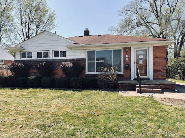 3036, Green, Lincoln Park, Michigan, 48146