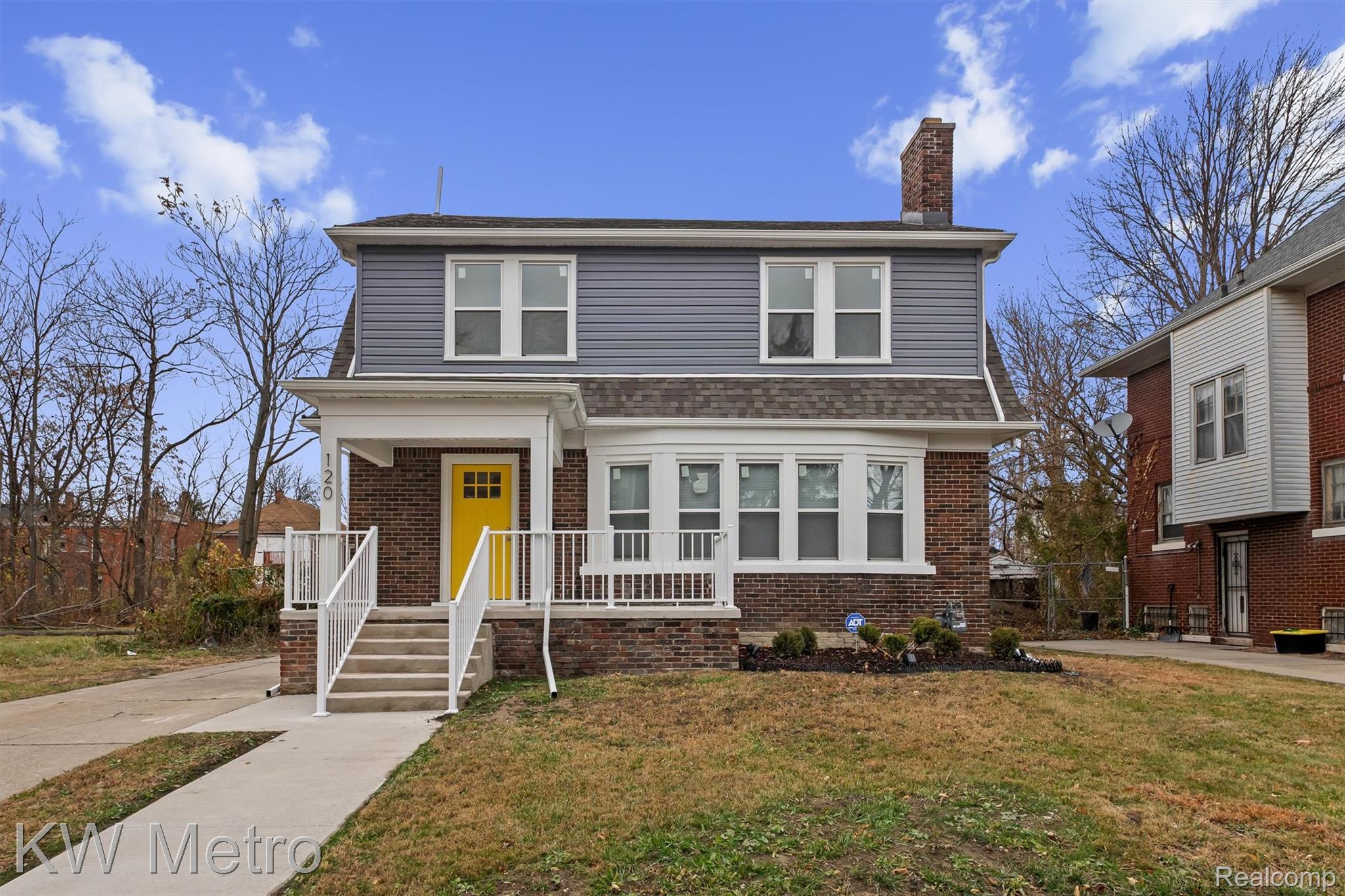 120, Tuxedo, Highland Park, Michigan, 48203