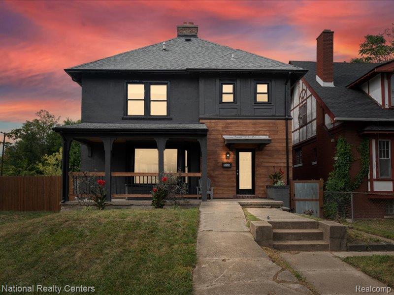 111, Farrand, Highland Park, Michigan, 48203