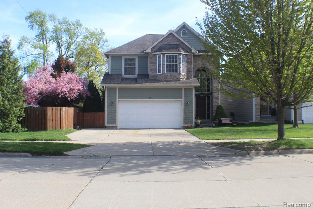 53, Highland, Commerce Twp, Michigan, 48017