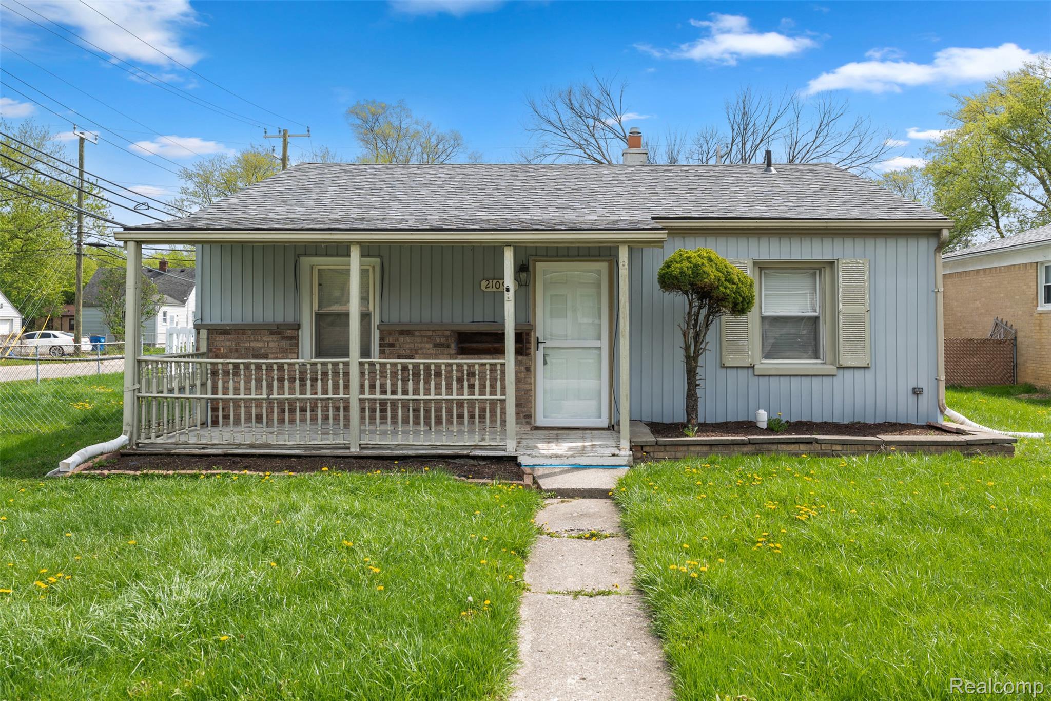 21090, Gentner, Warren, Michigan, 48089
