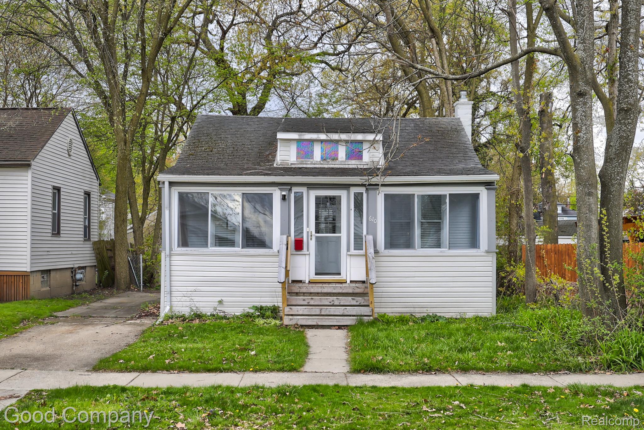 610, Lewiston, Ferndale, Michigan, 48220
