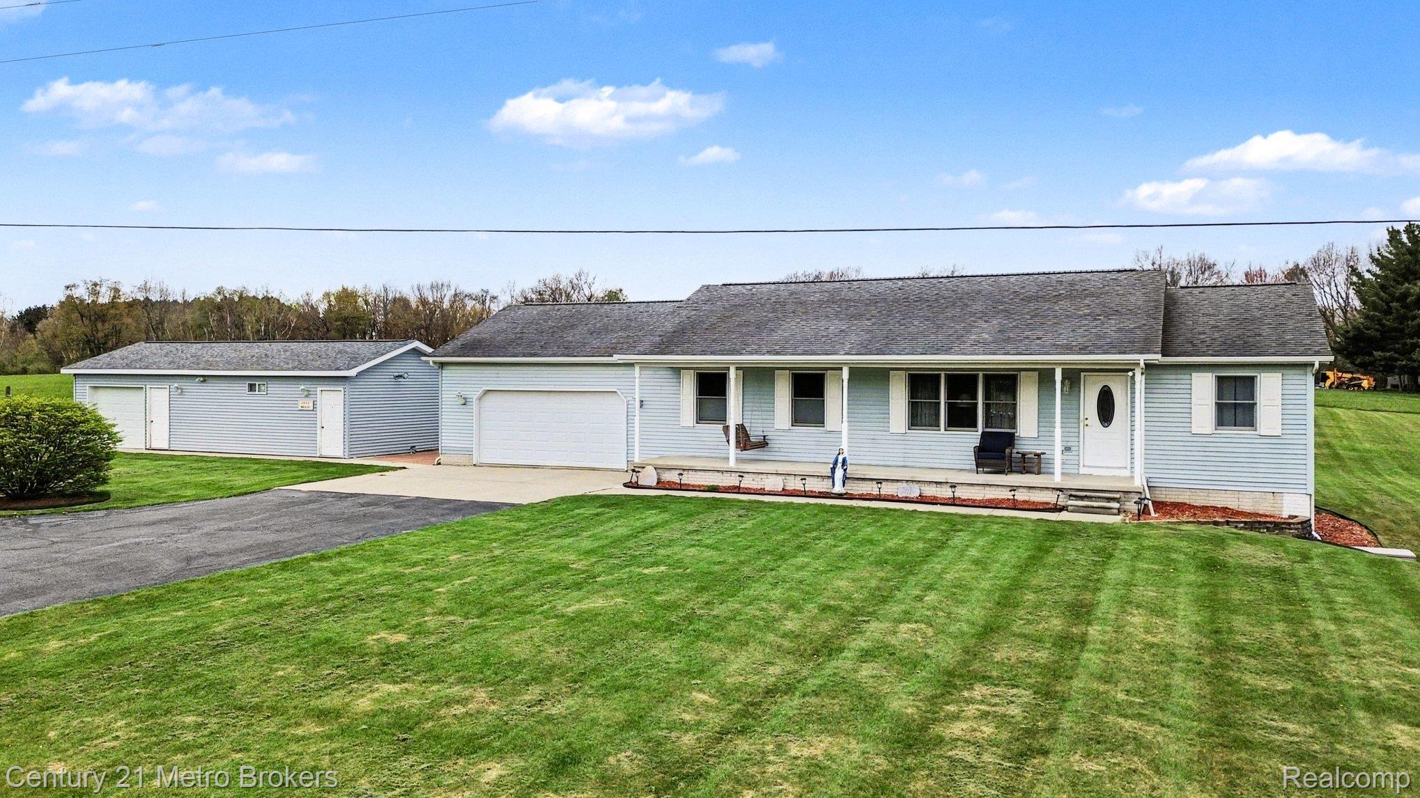 3861, Five Lakes, North Branch, Michigan, 48461