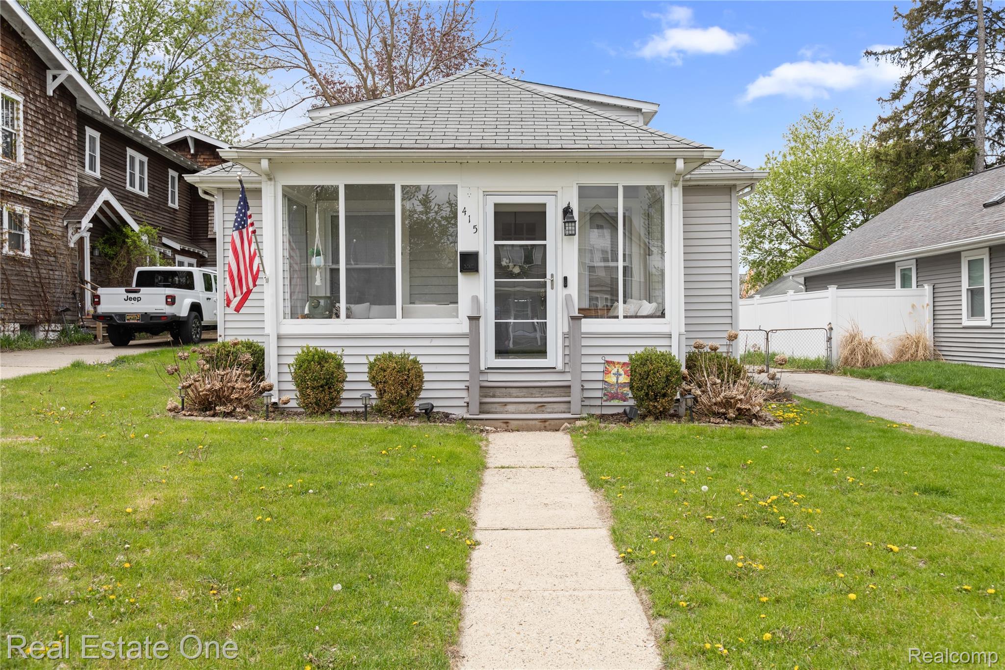 415, Taylor, Rochester, Michigan, 48307