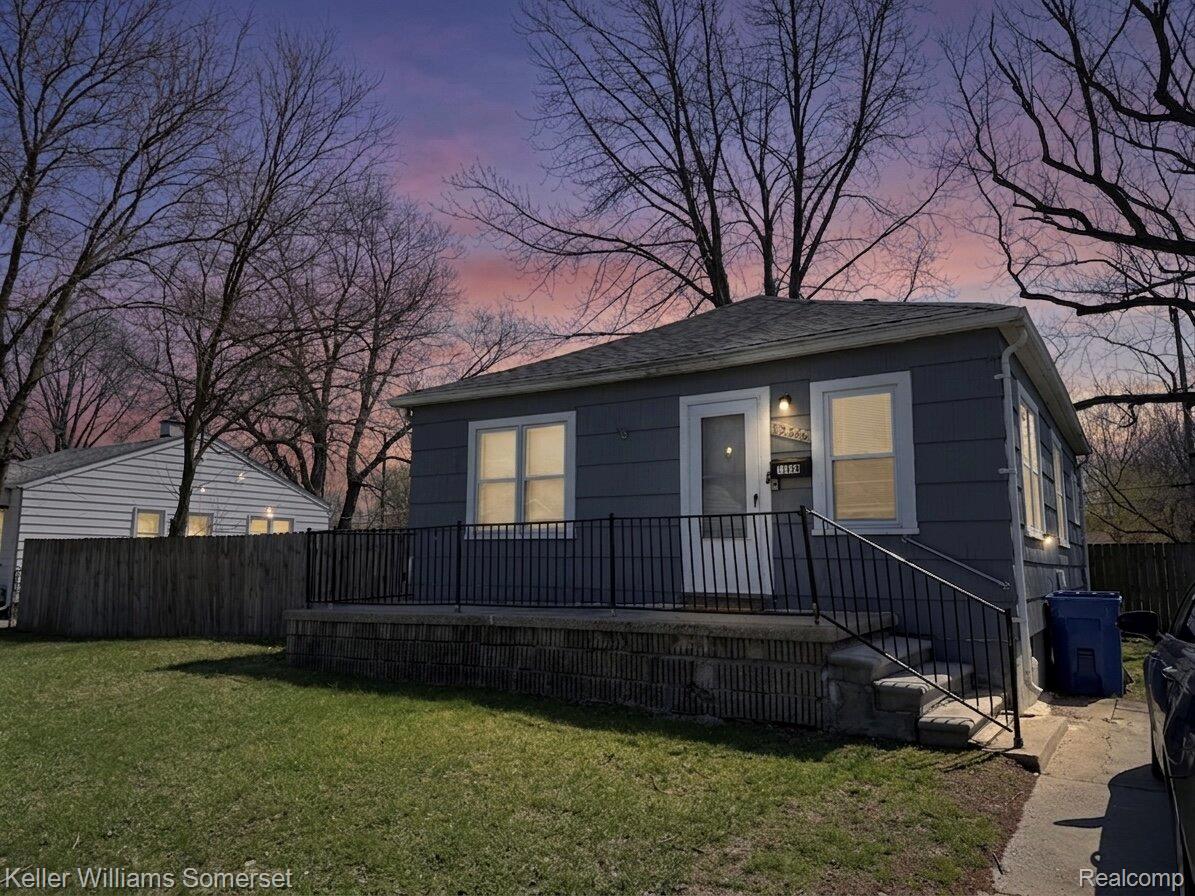 13846, Hendricks, Warren, Michigan, 48089