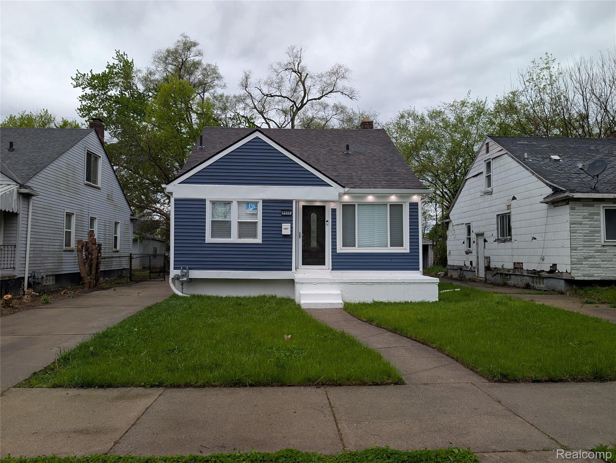 8459, Pierson, Detroit, Michigan, 48228