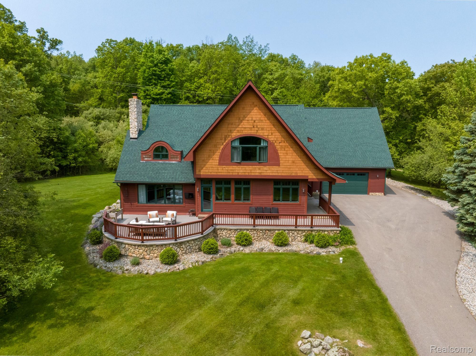 4832, HOSNER, Oxford, Michigan, 48370