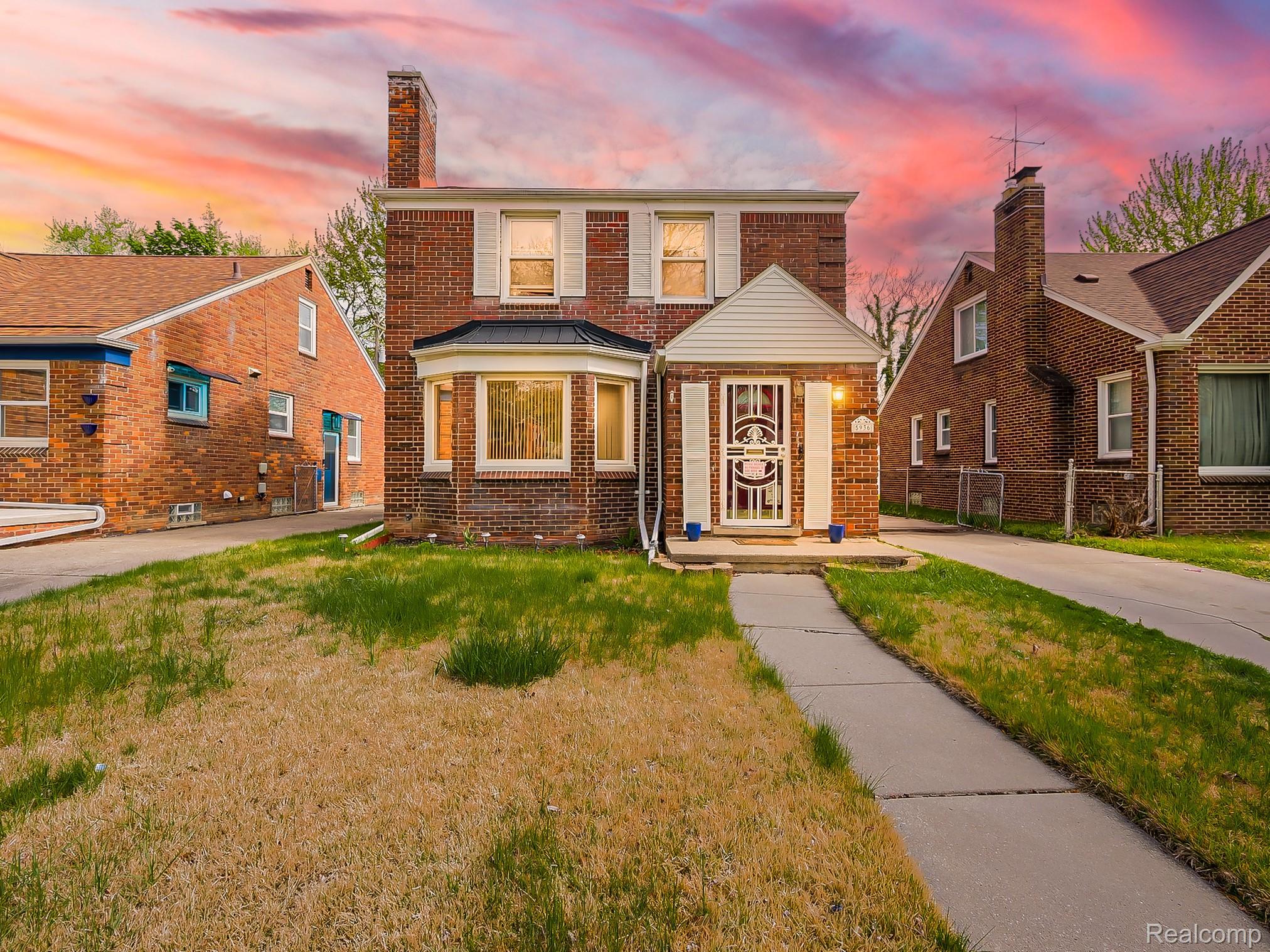 5936, Hillcrest, Grosse Pointe, Michigan, 48236