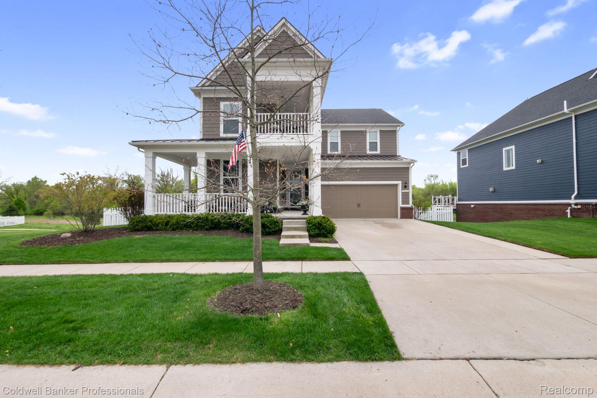 50405, Eisenhower, Canton, Michigan, 48188