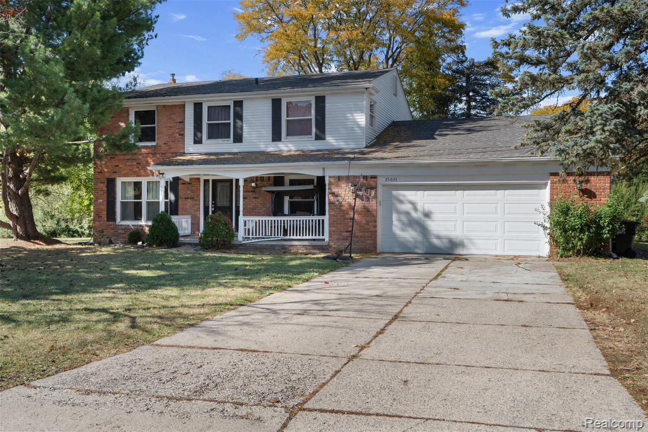 25633, Branchaster, Farmington, Michigan, 48336