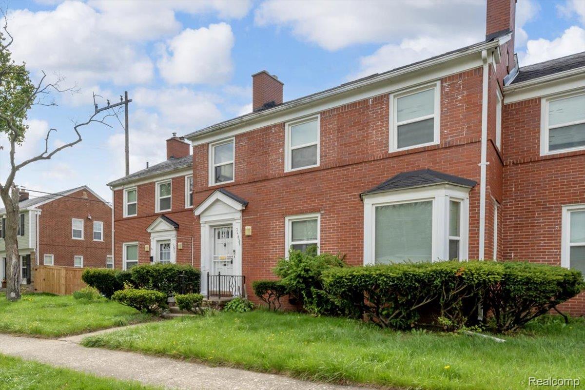 3463, Santa Maria, Detroit, Michigan, 48221