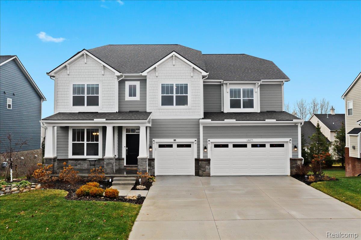 24279, Bay Laurel, South Lyon, Michigan, 48178