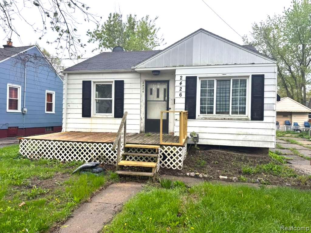 2426, Missouri, Flint, Michigan, 48506