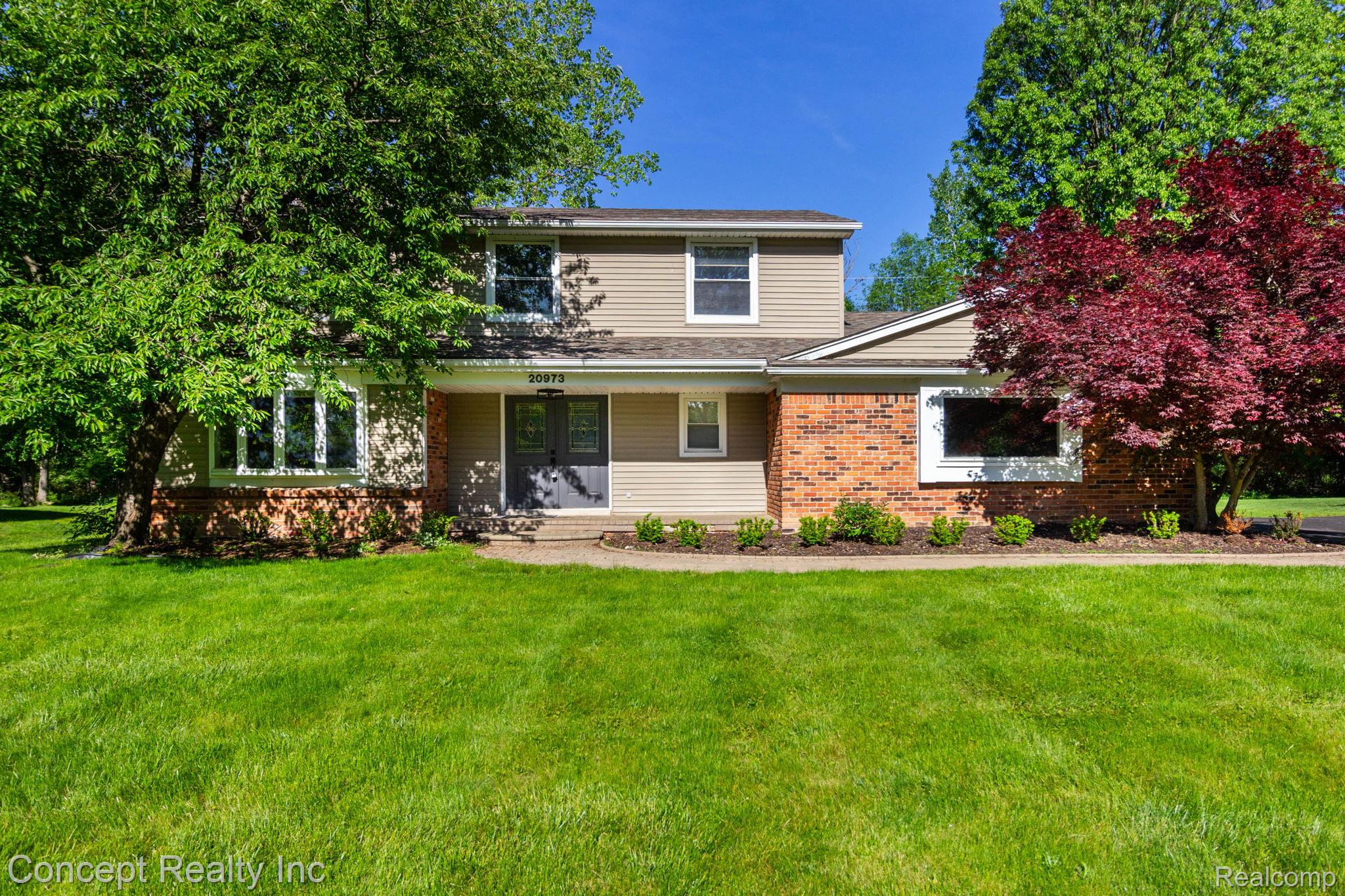 20973, Westfarm, Northville, Michigan, 48167