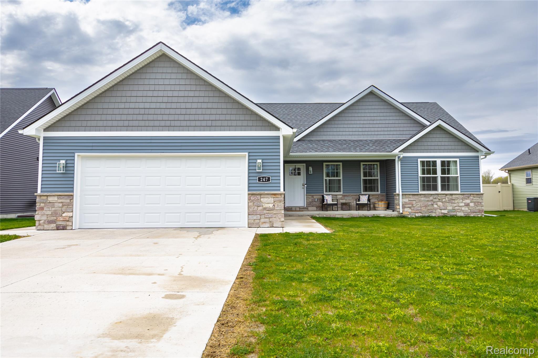 247, S. Carney Dr., St. Clair, Michigan, 48079