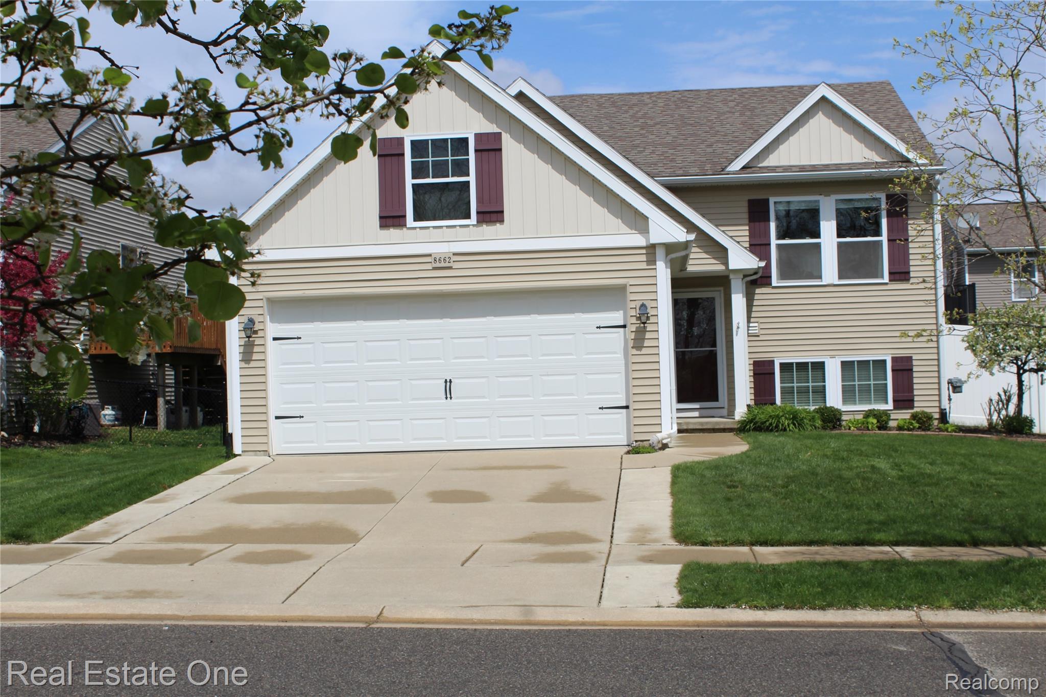 8662, Pinnebog River, Fowlerville, Michigan, 48836
