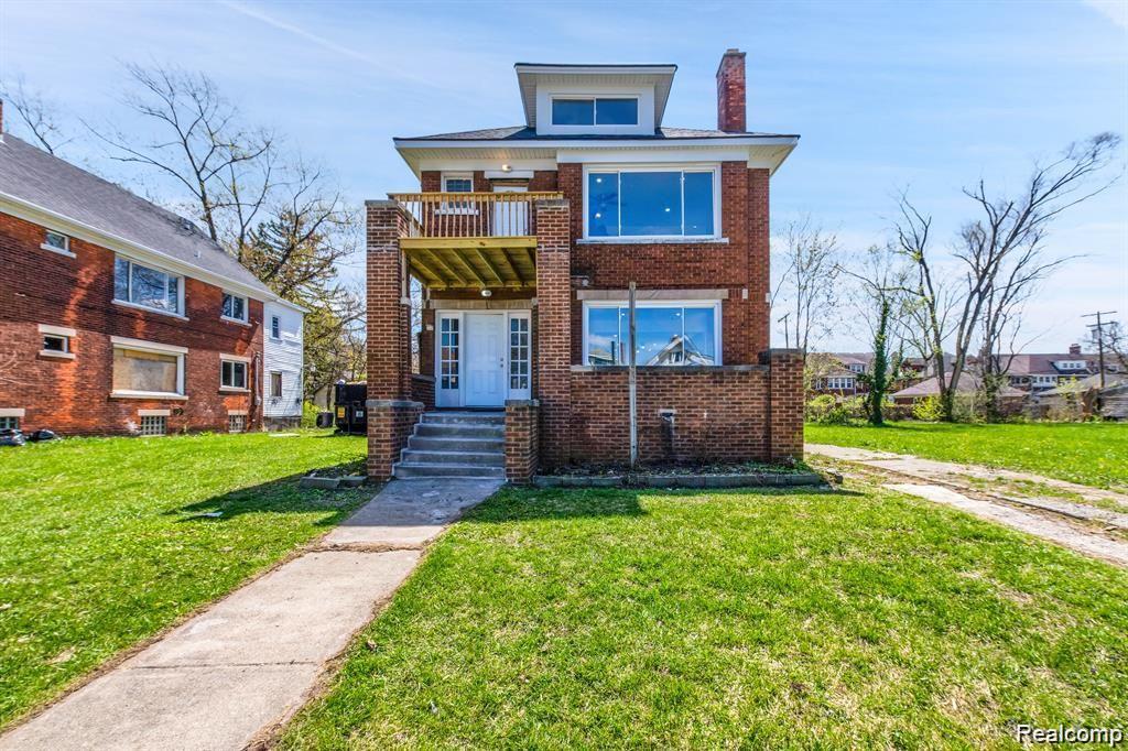 1699, Glynn, Detroit, Michigan, 48206