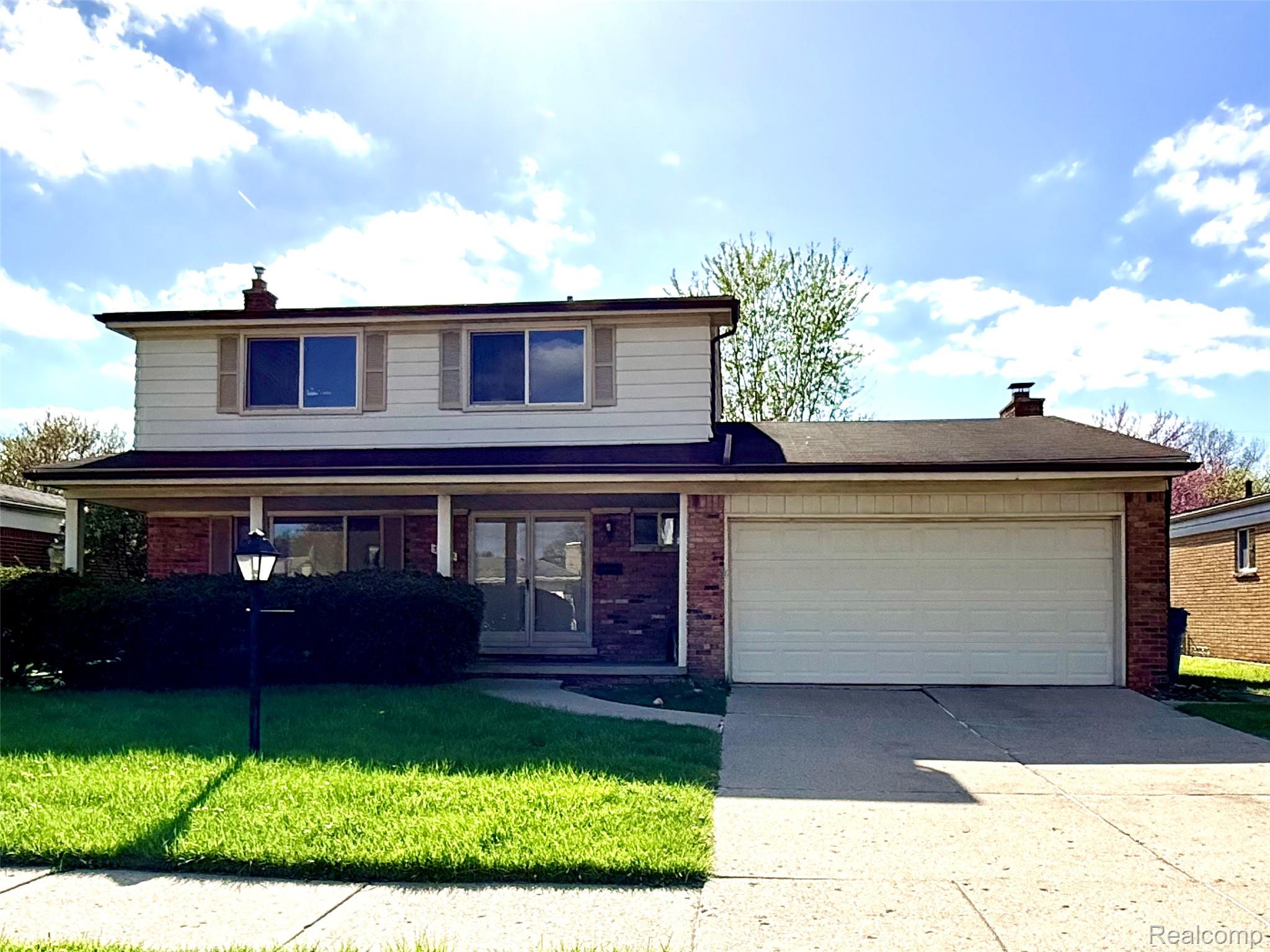 30943, Roselawn, Warren, Michigan, 48088