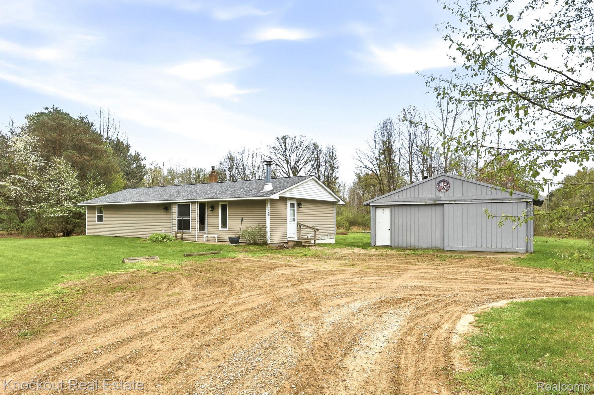 7261, Hess, Millington, Michigan, 48746