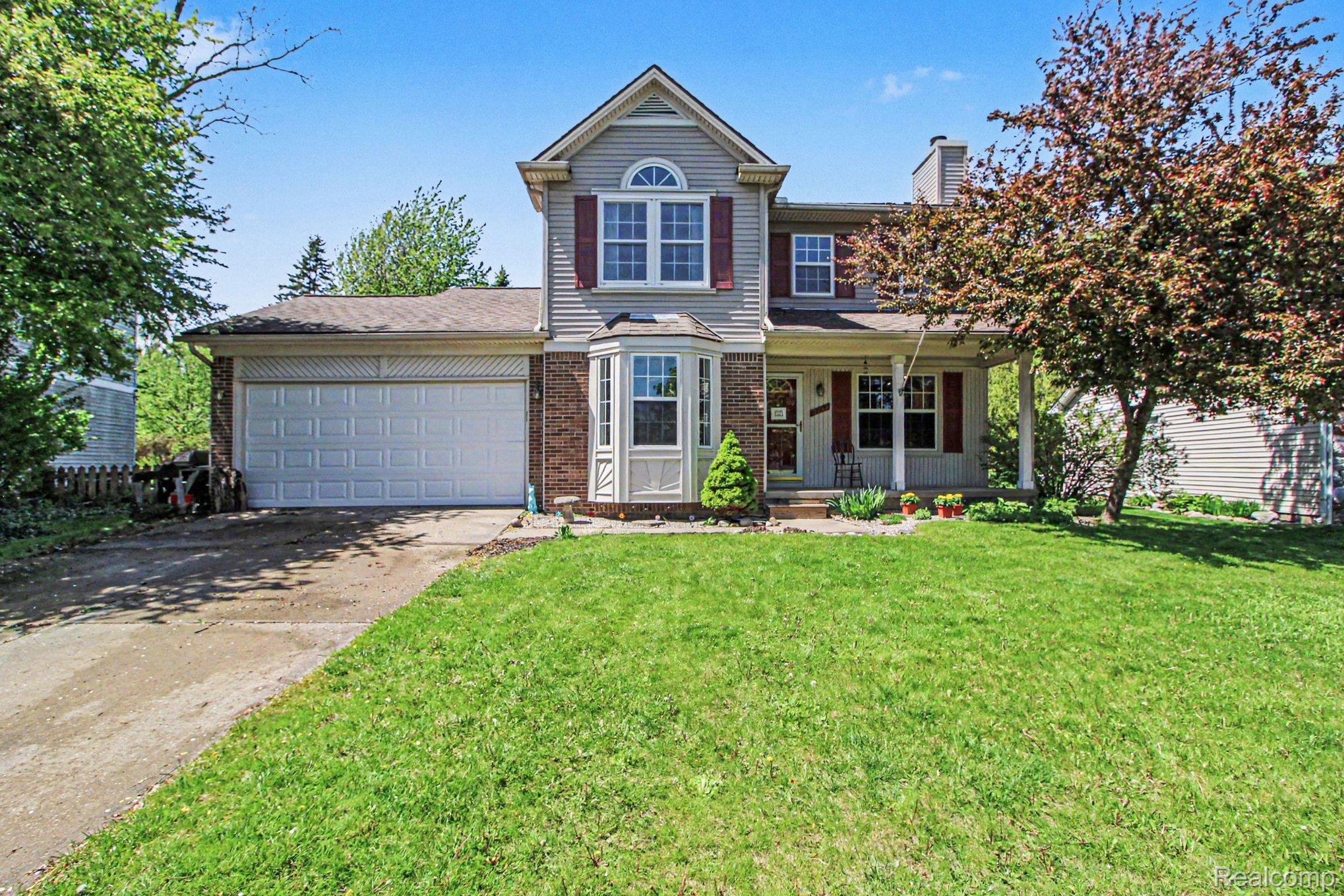 7843, Briarbrook, Ypsilanti, Michigan, 48197