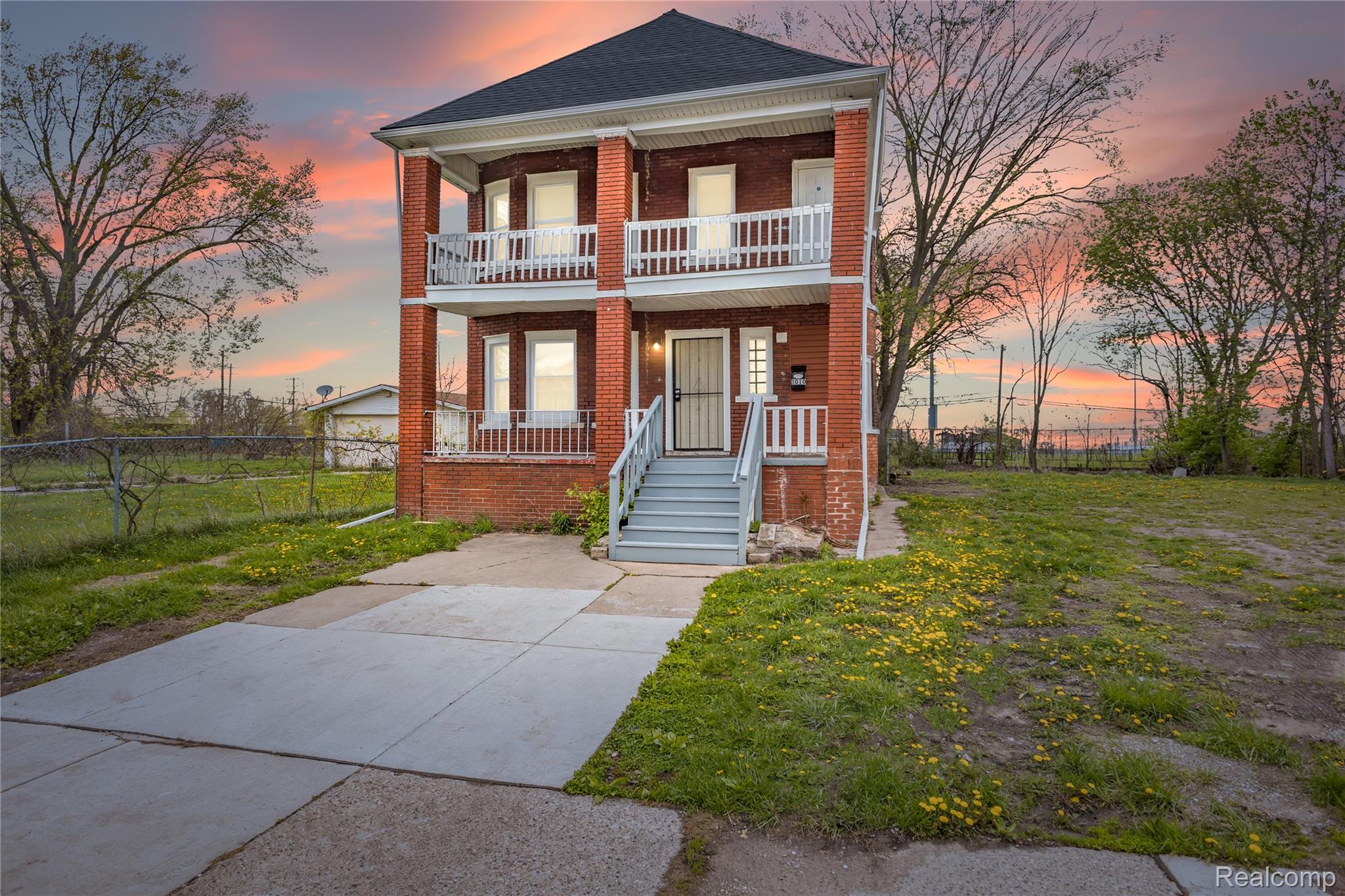 3010, Montclair, Detroit, Michigan, 48214