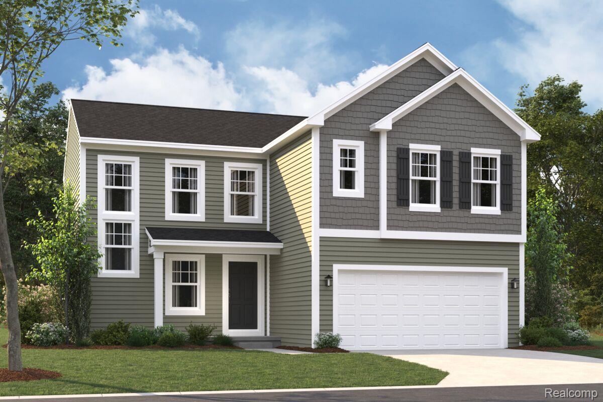 4119, Sedgeview, Howell, Michigan, 48843
