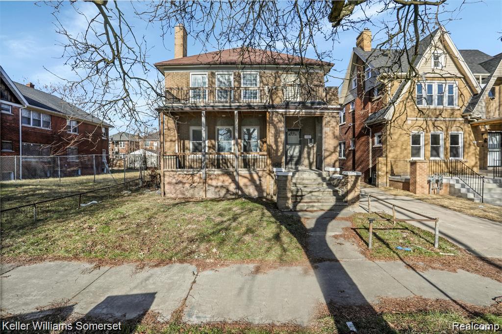 3322, Webb, Detroit, Michigan, 48206