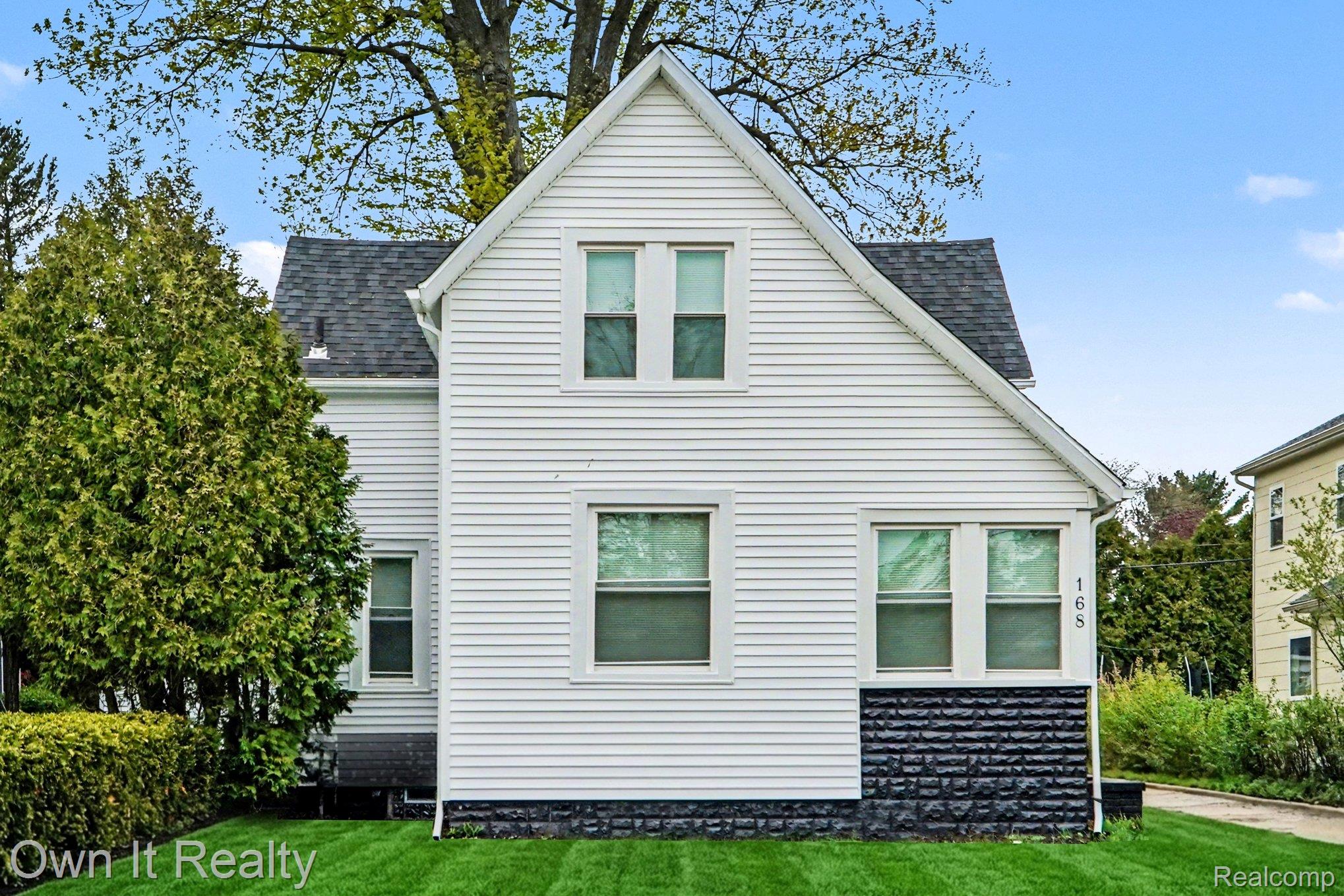 168, Kerby, Grosse Pointe Farms, Michigan, 48236