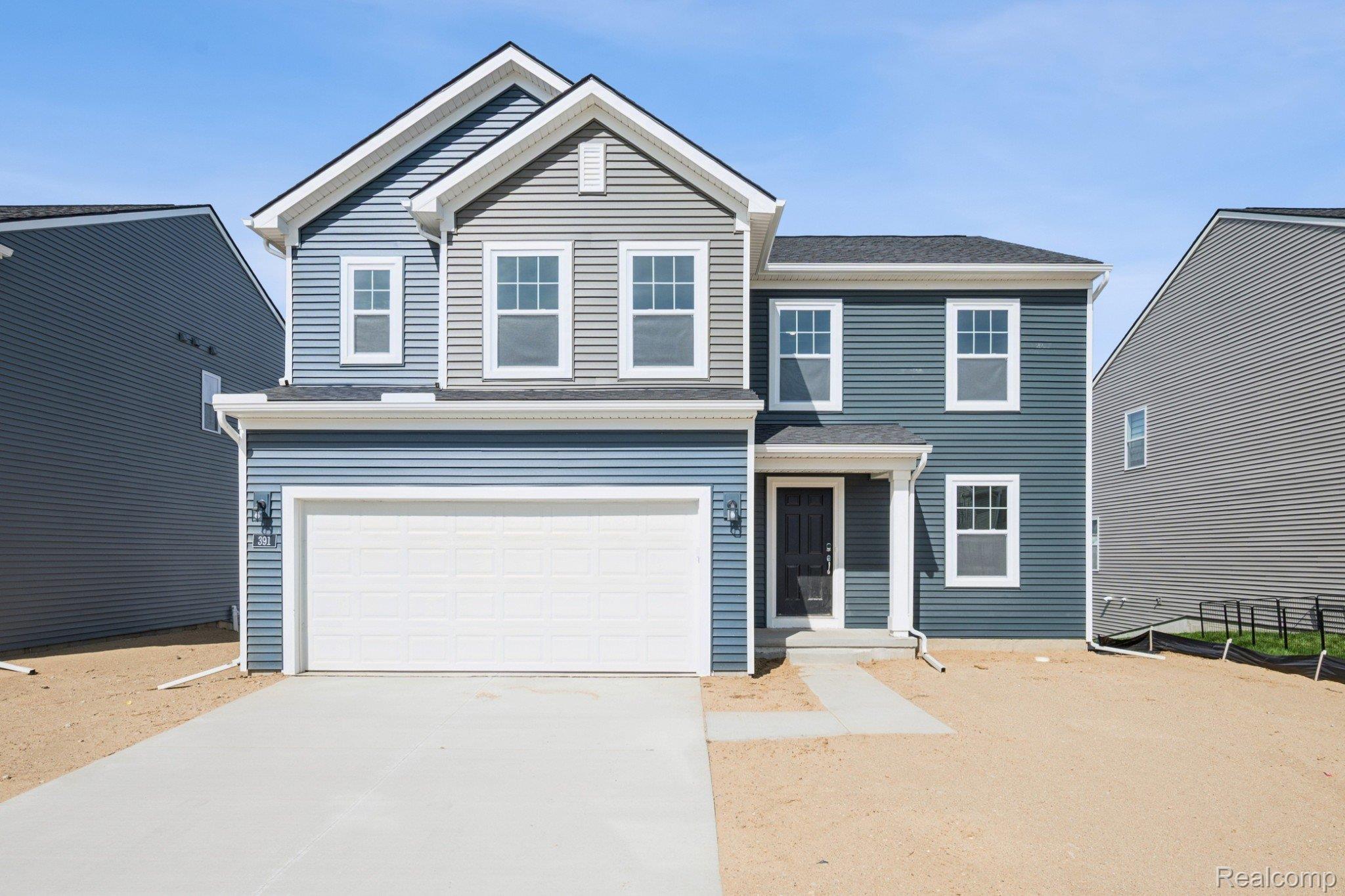 391, Edge Brook, W, Holly, Michigan, 48442