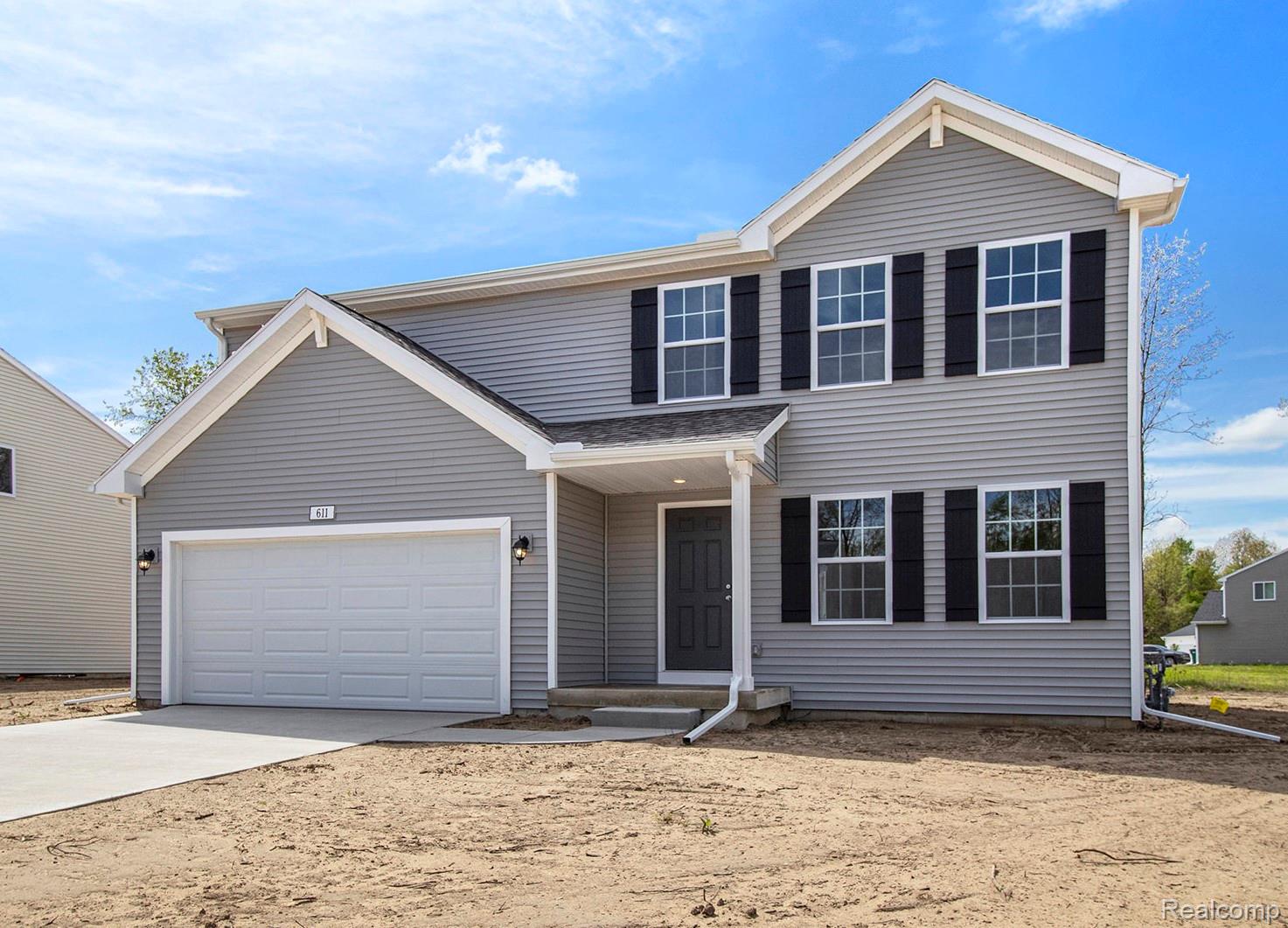 3185, Quail Ridge, Clio, Michigan, 48420