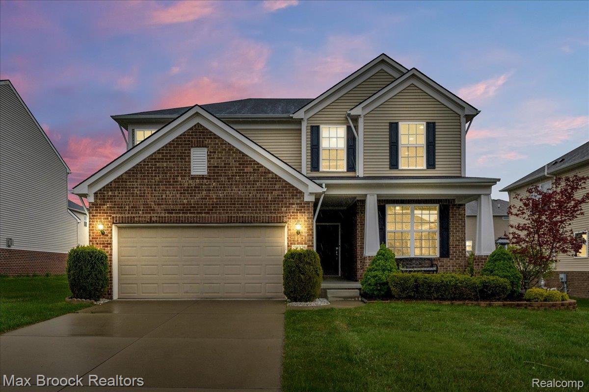 29926, Autumn Gold, New Hudson, Michigan, 48165