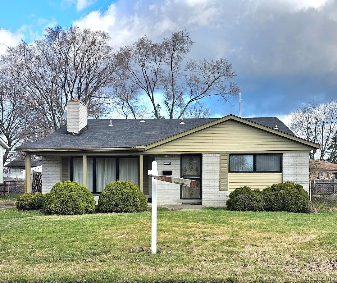 16024, Stratford, Southfield, Michigan, 48075