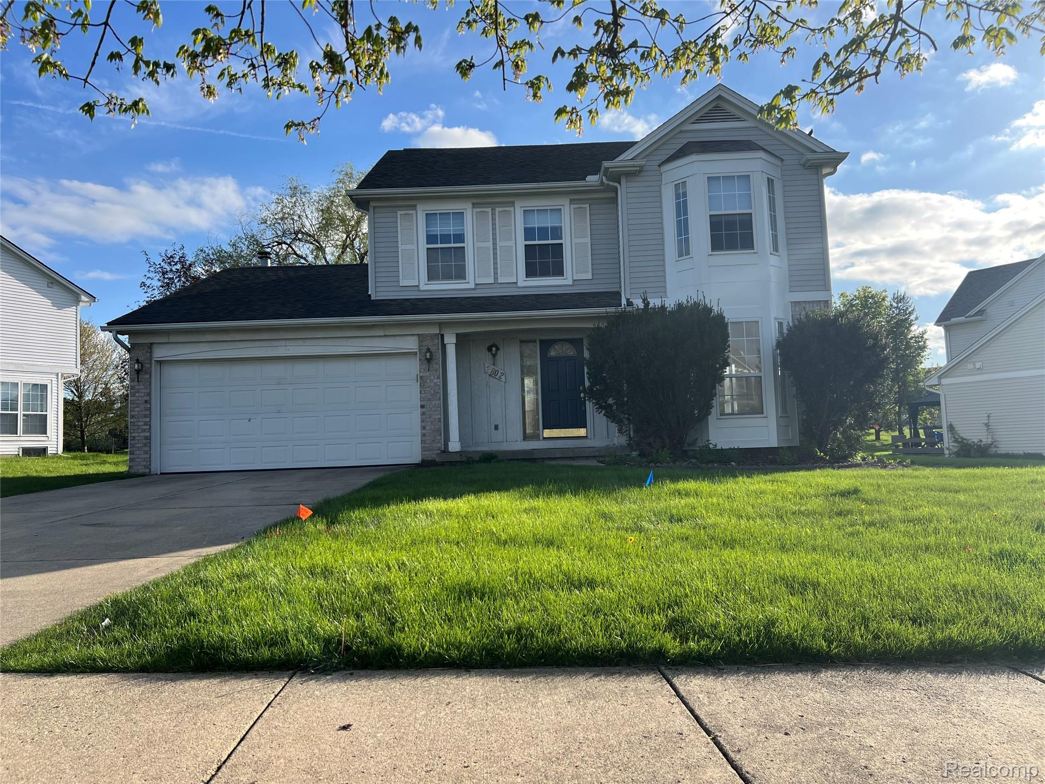 2802, Green Valley, Ann Arbor, Michigan, 48103