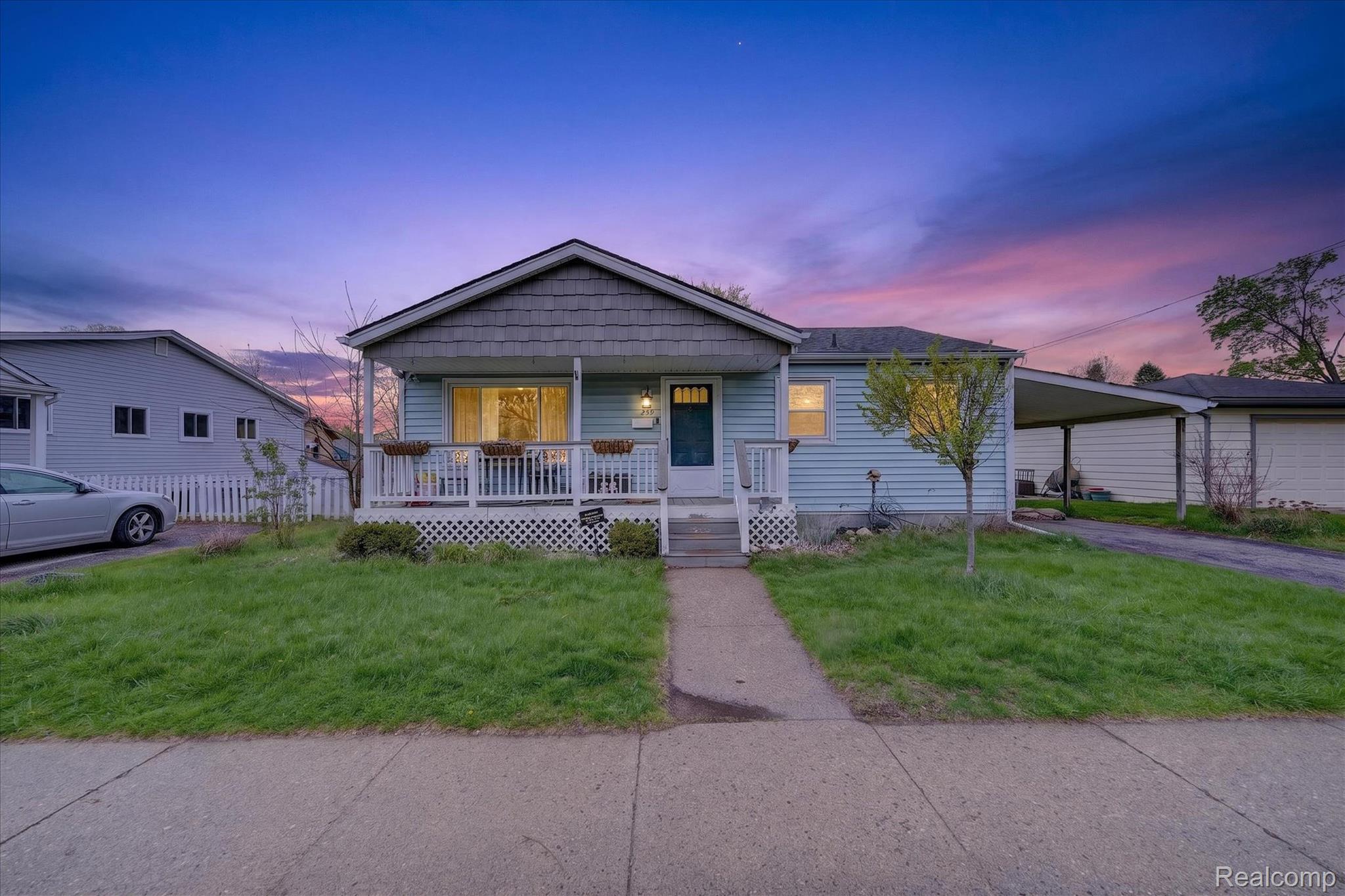 259, Sisson, Romeo, Michigan, 48065