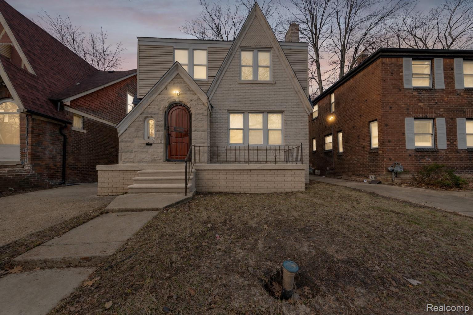 9175, Devonshire, Detroit, Michigan, 48224