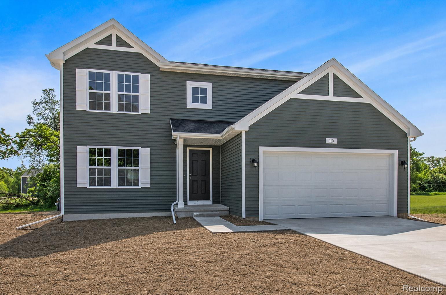 Lot 30, Lockerbie, Hartland, Michigan, 48353
