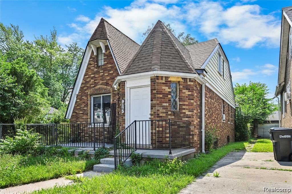 9173, Appoline, Detroit, Michigan, 48228