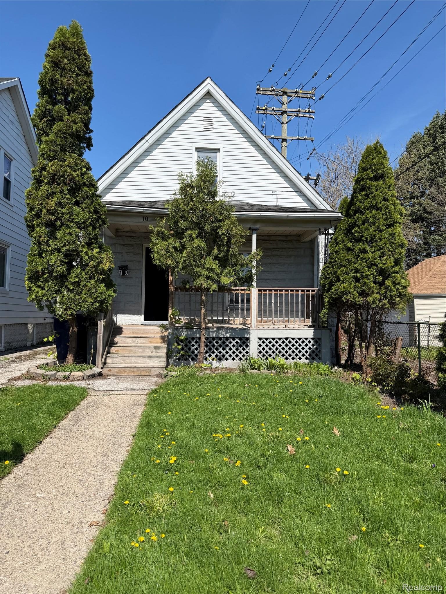 10, Perrin, River Rouge, Michigan, 48218