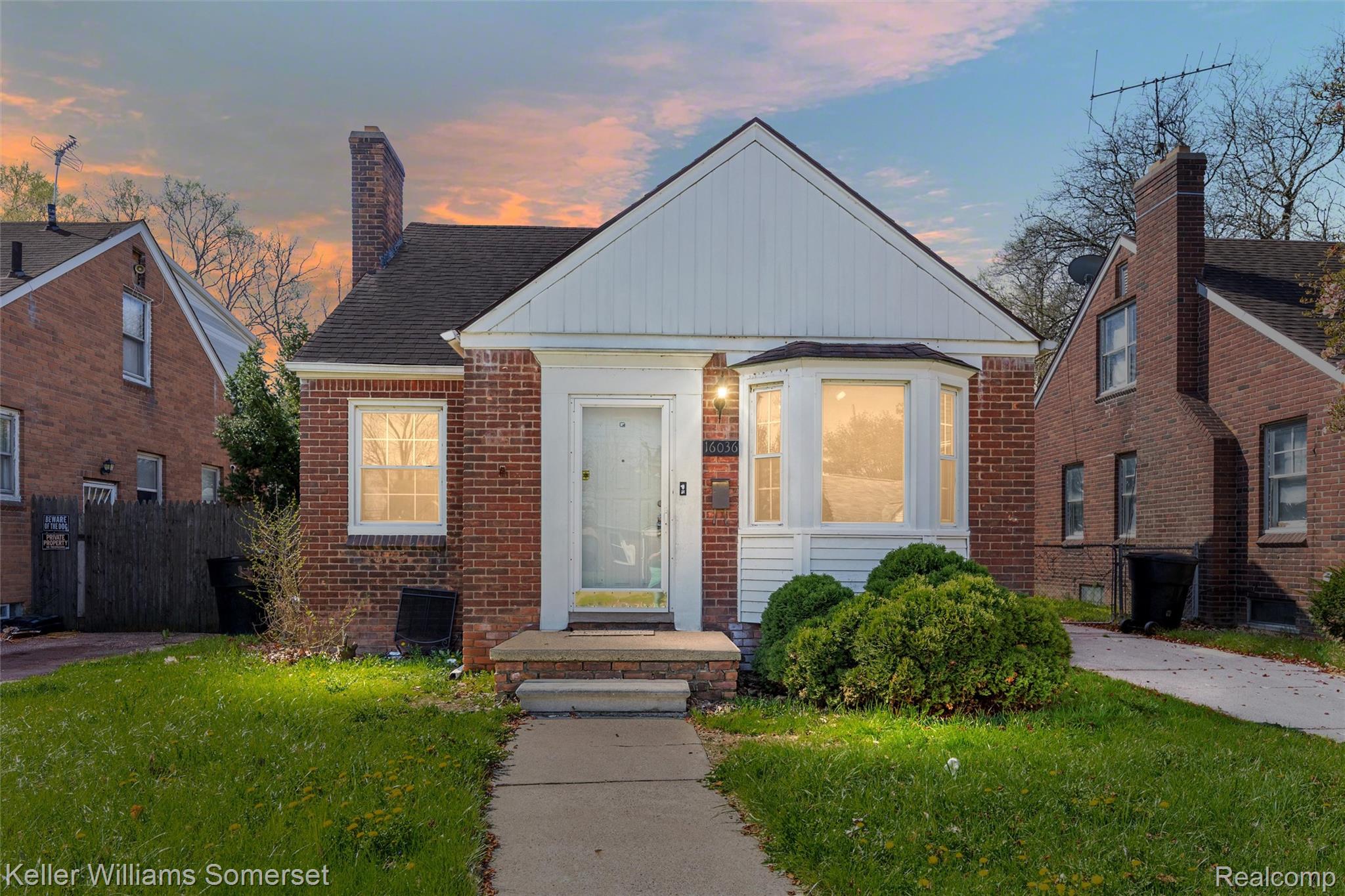 16036, Carlisle, Detroit, Michigan, 48205